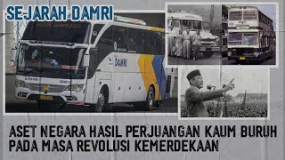 SEJARAH PO DAMRI DARI JAMAN PENJAJAHAN JEPANG & PERANNYA DALAM MEMPERTAHANKAN KEMERDEKAAN
