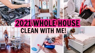 🤩WHOLE HOUSE CLEAN WITH ME! | EXTREME CLEANING MOTIVATION | CLEANING ROUTINE Amy Darley