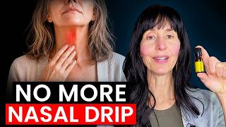 Why You Have Post Nasal Drip (And How to Fix It FAST)