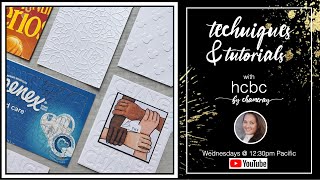 Custom Embossing Folders