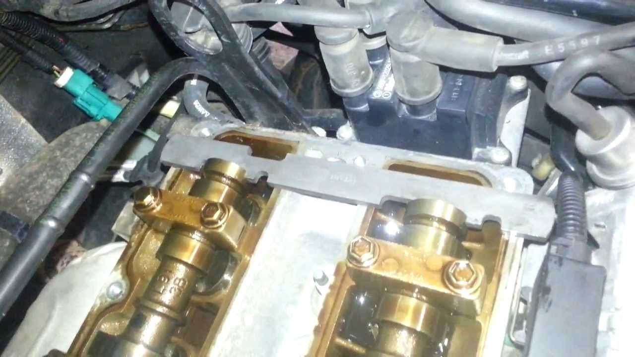 Einstellwerkzeug Zahnriemen Arretierung Werkzeug Ford Mondeo Focus Fiesta C-MAX 