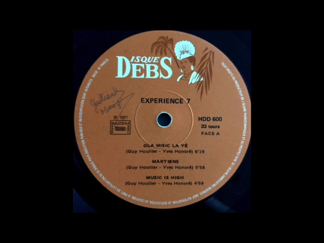 Frankie Wilmoth - Sensimilla (12inch) - YouTube