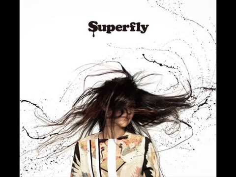 Superfly - Kuroi Shizuku - Single Cover - Photo Analysis
