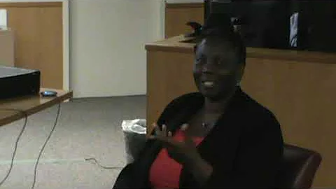 Regina Nunnally's JNC Interview