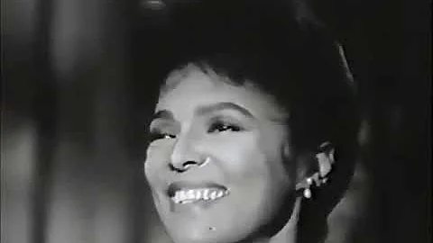 Dorothy Dandridge (1962) - The Man I Love