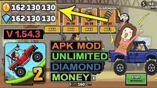 Hill Climb Racing 2 Mod Apk 1.54.3 [Unlimited Money] Chinese Part