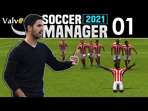 SOCCER MANAGER 2021 *01* Was taugt der Gratis Fußball Manager?