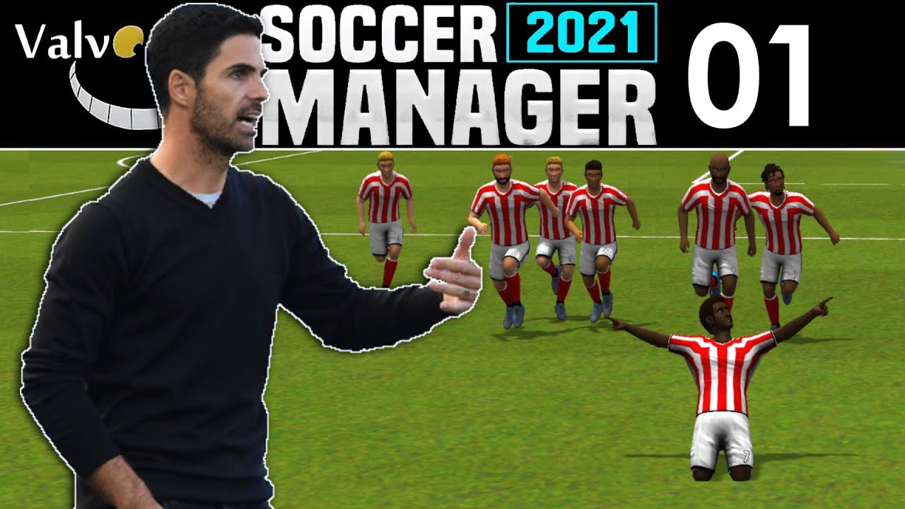 SOCCER MANAGER 2021 *01* Was taugt der Gratis Fußball Manager?