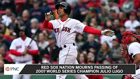 Former Red Sox Shortstop Julio Lugo Dies From Hear...