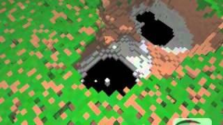 Voxel Engine Test