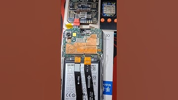 Samsung SM-A226F isp EMMC Connect Easy/Dễ Dàng and Read Dump Speed 5.5Mb/s With F64 Box