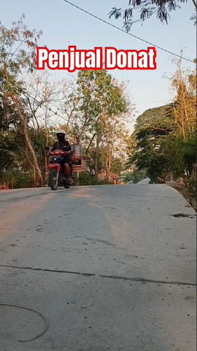 prank suara penjual donat keliling kampung #shorts