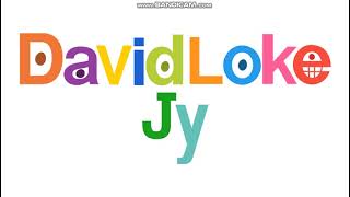 David Loke Jy Logo Bloopers Take 2: Backwards Colors