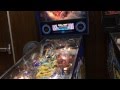 White Water Pinball Vacation Jackpot (ColorDMD)