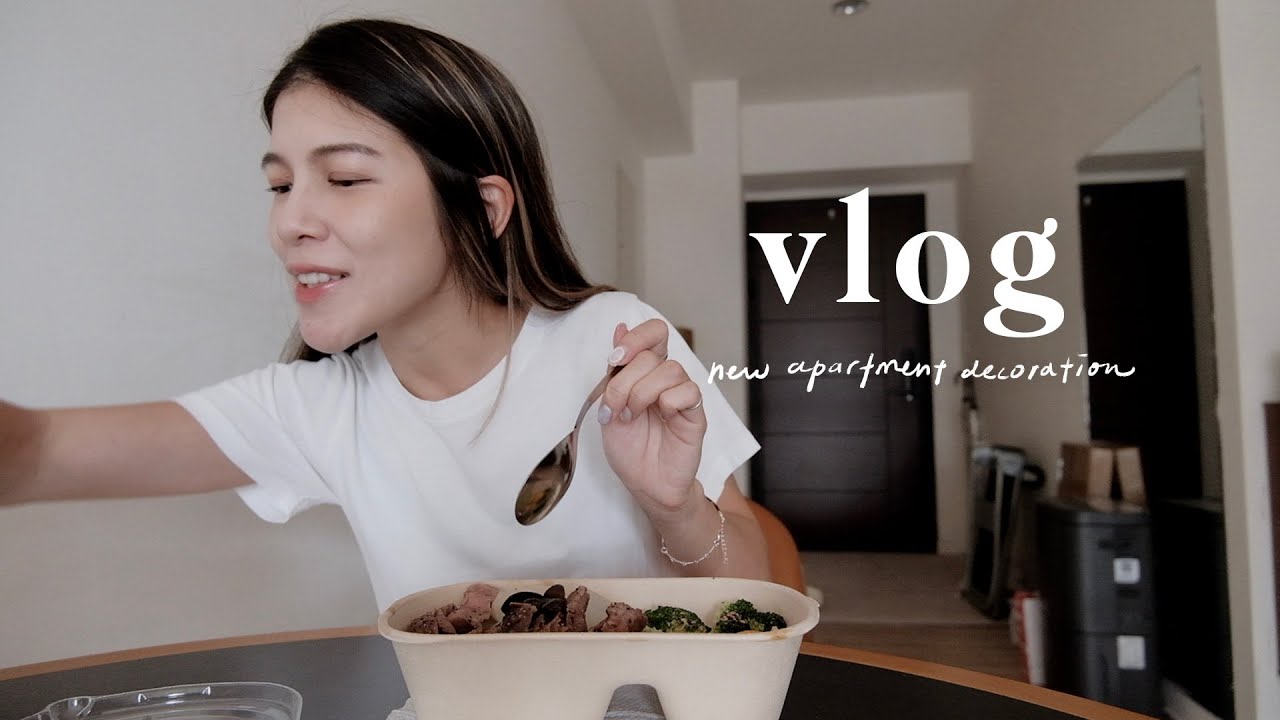 80分日常｜新傢俱到貨！佈置接近完成 🛋️ 、水晶初體驗、人類圖、肌腱撕裂傷🫠｜Jasmine