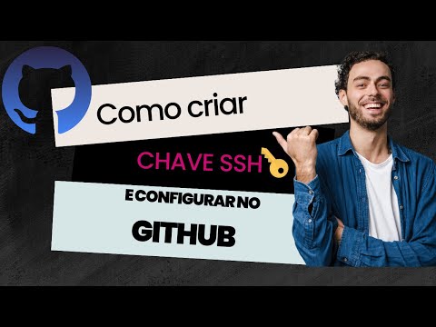 Como Criar Chave SSH | Chave SSH Github