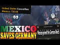 THEY ALMOST LOST BUT THEN THIS HAPPENED! THE MEXICAN TANKS ARRIVE! - Hearts of Iron 4 100% Series