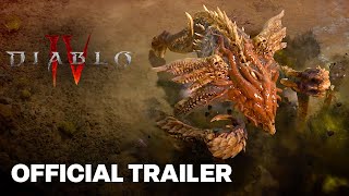 Diablo IV | Welcome to the Server Slam Gameplay Trailer