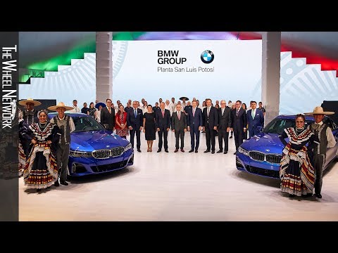 BMW Group Plant in San Luis Potosi, Mexico – Opening Ceremony