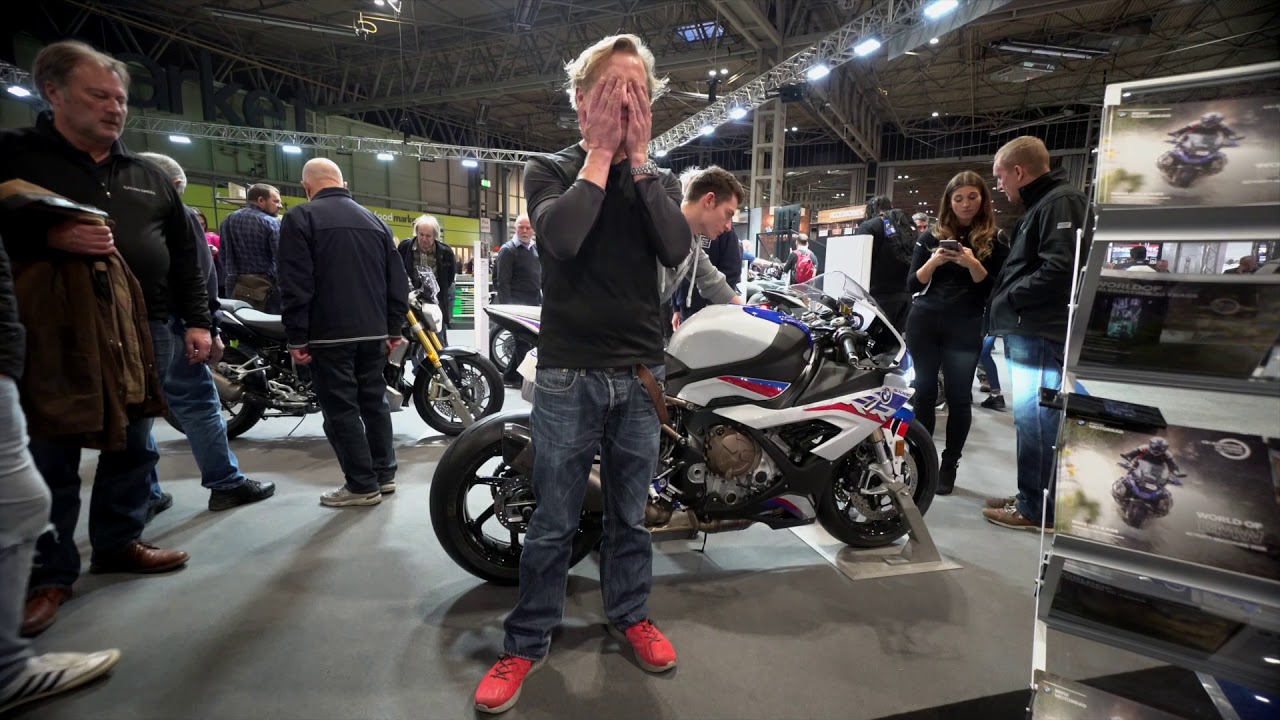 Motorcycle Live 2019 Nec Birmingham Youtube