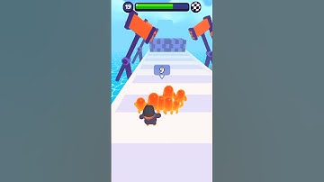 Blob run gameplay/Blob run tips-level 19