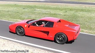 I had the opportunity to film last year one of 501 ferraris 512m in
action on issoire ceerta circuit. this supercar is a faster and more
modern versi...