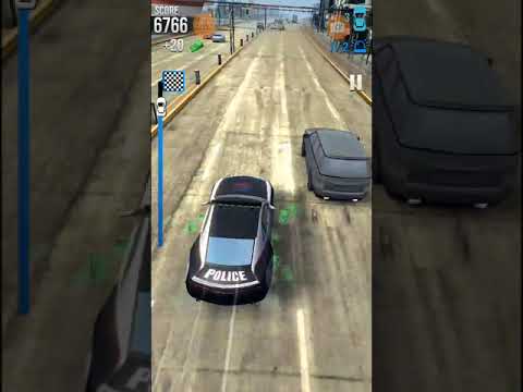 Highway Getaway  : Police Chase gameplay