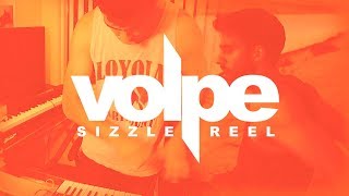 Original Music, Sound Experiments, Covers, and MORE! - Volpe Music Sizzle Reel