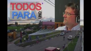 El tren de TODOS PARA UNO Diario paso por ELISA