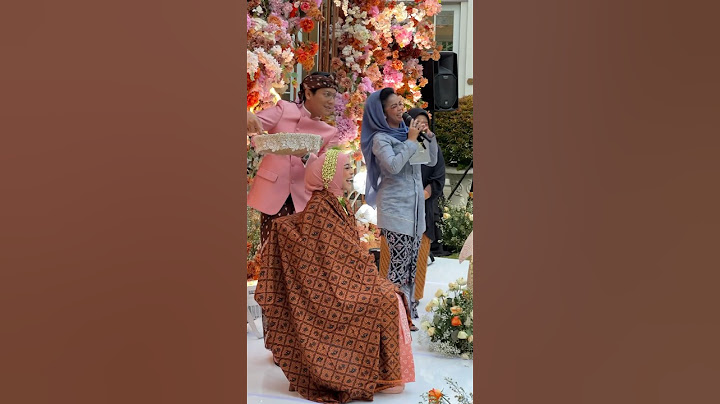 Prosesi siraman Lesti yang dilakukan Rizky Billar #shorts