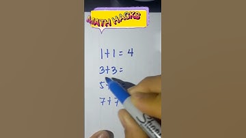 Addition tricks..#maths #mathstricks #mathematics #education #addition #shorts #tricks
