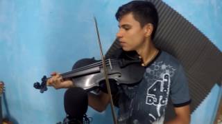 Despacito Cover Violin Daddy Yankee Ft Luis Fonsi (José Miguel Velásquez)