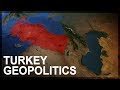 Geopolitics of Turkey in Asia