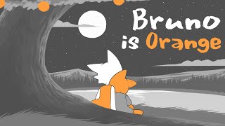 Bruno is Orange | Full Animated Music Video Resimi