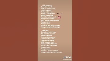 Thumbnail of lagu bahasa inggris lirik dugong