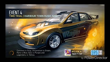 NFS No Limits - special events YEAR OF THE MONKEY chapter 2 (part 1/2)