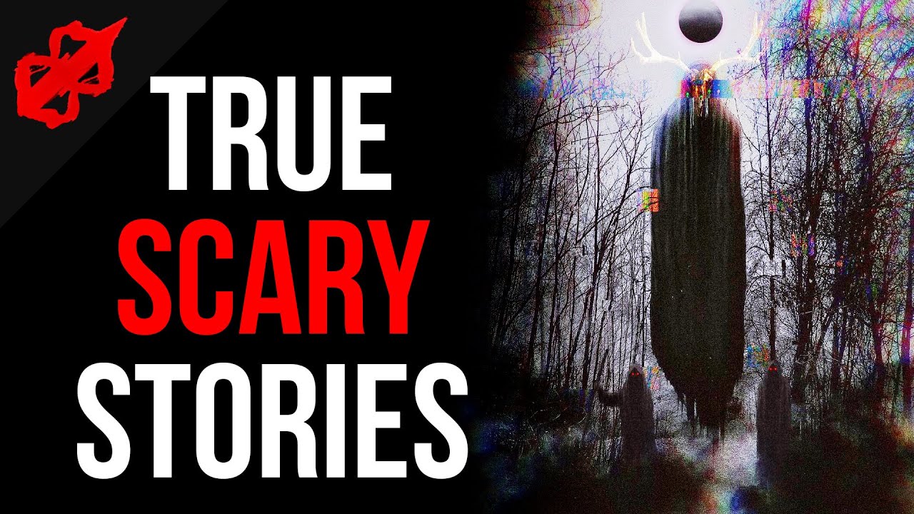 8 Scary Stories To Tell In The Dark | True Scary Stories | Reddit Let's ...