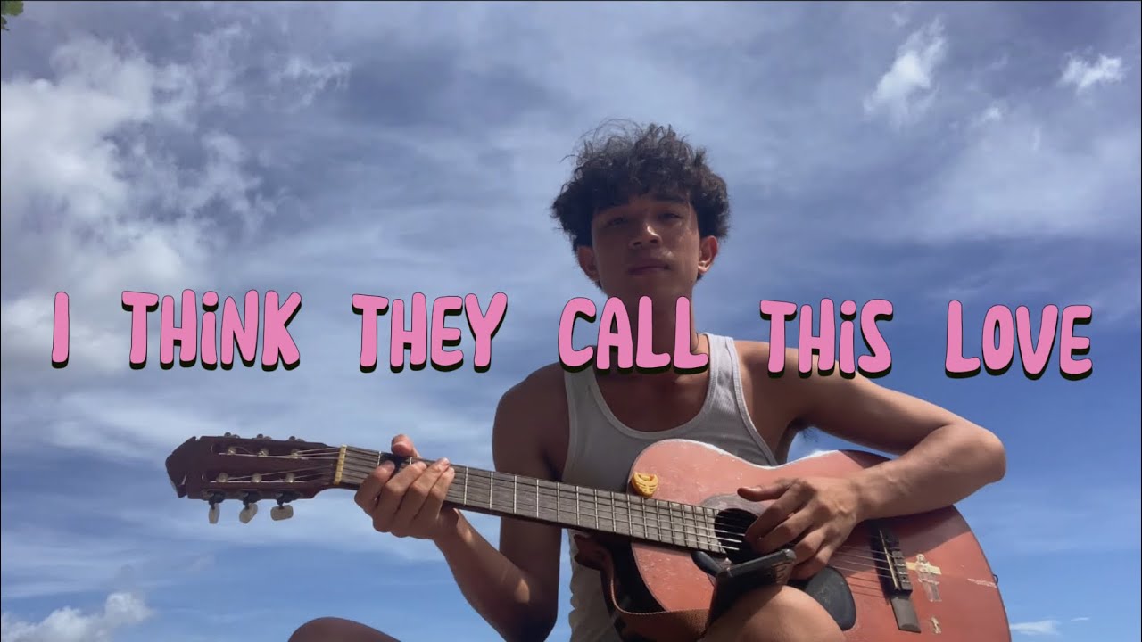 I think they call this love - Elliot James Reay