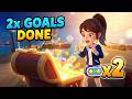 How To Complete Personal Goals 2 Times in Heartopia