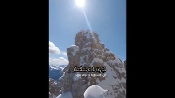 سورة طه🍃.                                #هيثم_الدخين                #قرآن  #قران_كريم