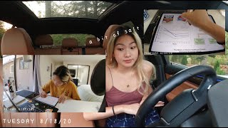 my first week of college... ONLINE | USC freshman experience?