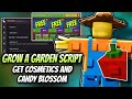 *GOD* Grow A Garden Script NO KEY - Get All Cosmetics, Auto Plant, Auto New Event, Auto Seeds & More