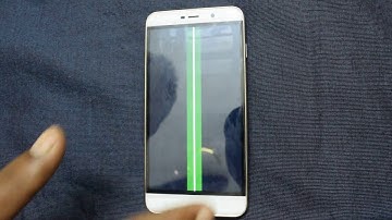 Coolpad note 3 lite touch screen test
