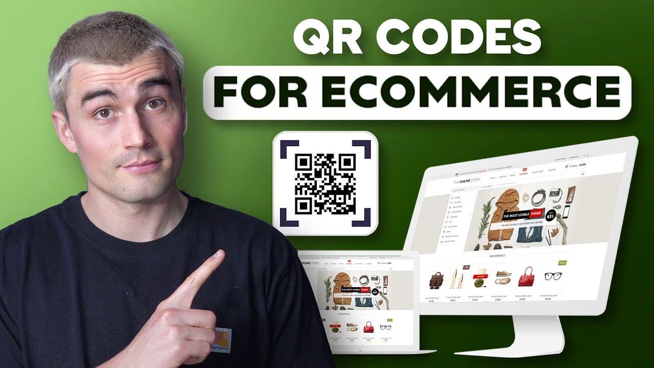 How to Use QR Codes to Boost Online Sales and Drive Traffic (Full ...
