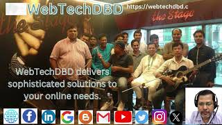 Introduction to WebTechDBD!