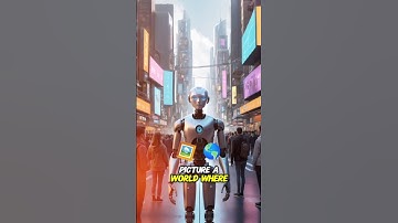 "Are We Ready for Self-Aware AI? The Future of Humanity vs. Artificial Intelligence"