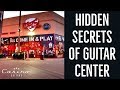 Hidden Secrets of Guitar Center