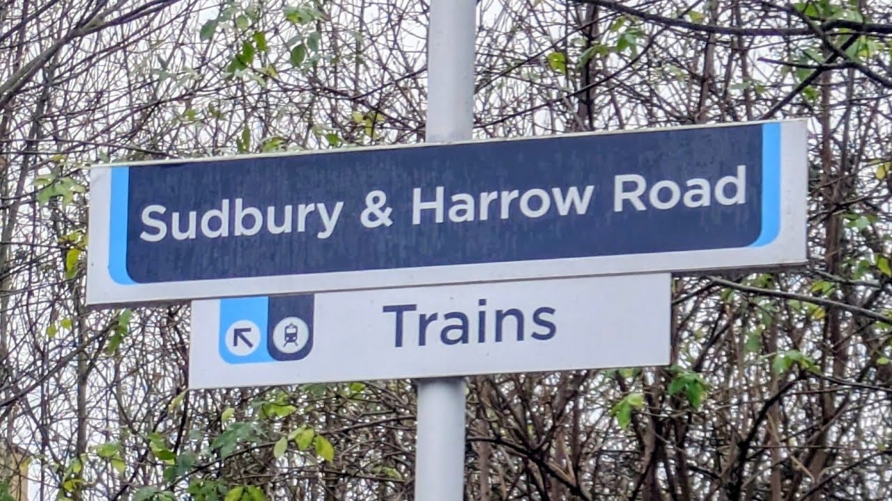 Visiting London's Least Used Stations