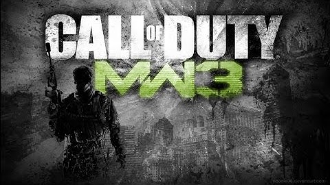 Call of Duty: Modern Warfare 3 XP Lobby | Xbox 360