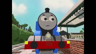 Thomas Argues With A Police Officer Trampy Movie Toby Remake